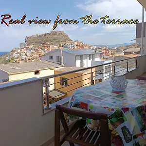 Appartamento Nel Blu Dipinto Di Blu, Castelsardo