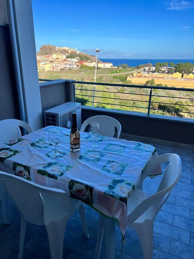 Elicriso Apartment Castelsardo Italy