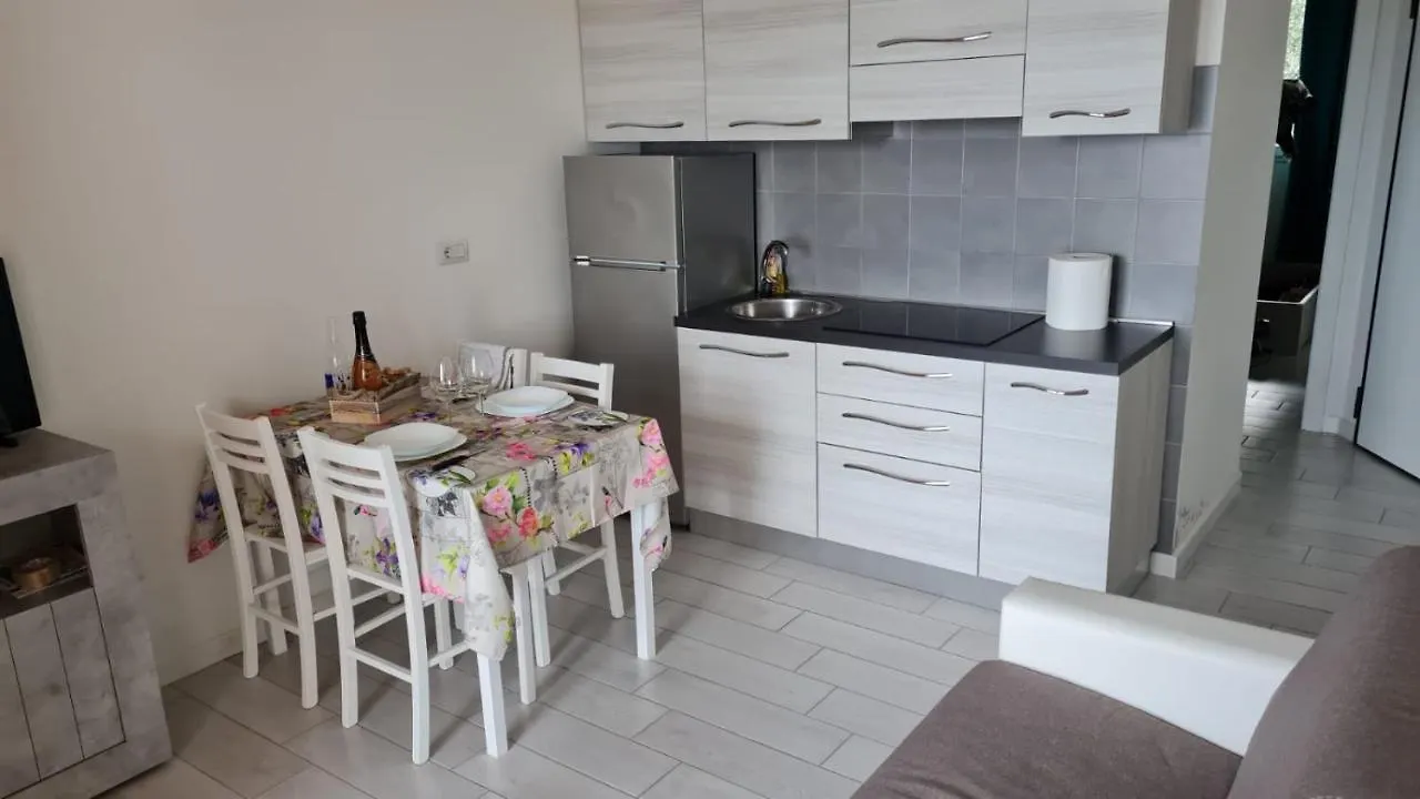 Elicriso Apartment Castelsardo Italy